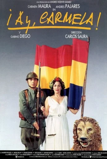 Ай, Кармела! (1990) онлайн бесплатно